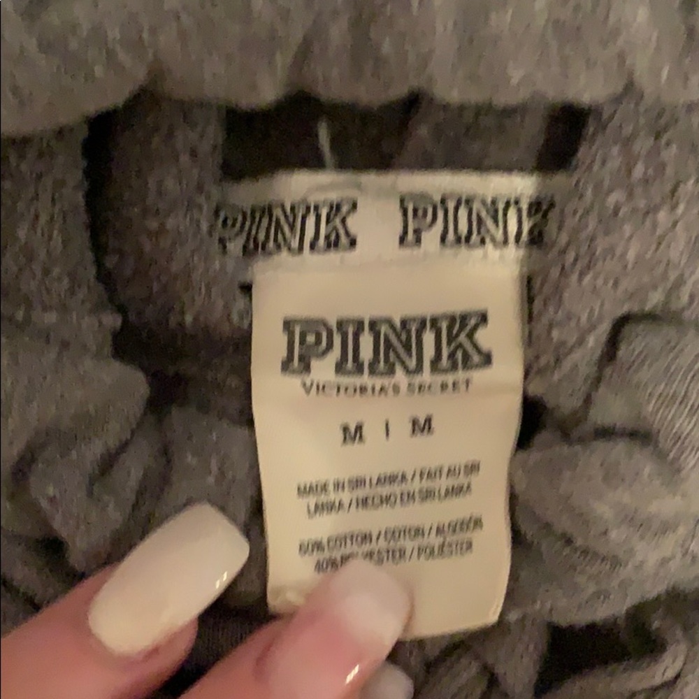 Pink sweatshirt - Picture 2 of 2
